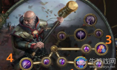 《流放之路》3.2判官雙持電能釋放BD推薦