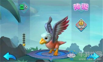 《我的恐龍》阿根廷巨鷹介紹