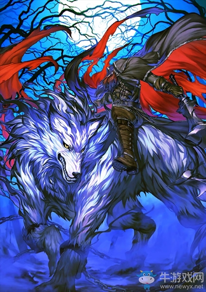 《FGO》海森·羅伯立繪一覽