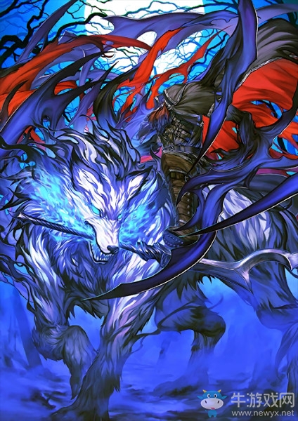 《FGO》海森·羅伯立繪一覽