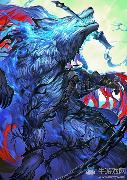 《FGO》海森·羅伯立繪一覽