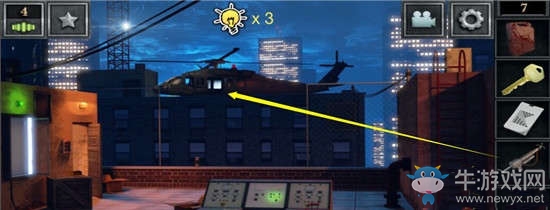 《密室逃脫13官方正版：特工逃脫》第七關(guān)圖文攻略