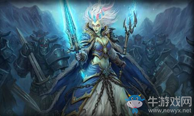 《爐石傳說》女巫森林驚奇控制法卡組推薦