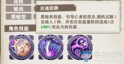 《蒼之紀元》潘多拉技能一覽
