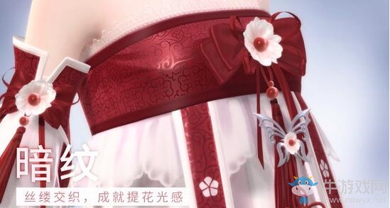 《閃耀暖暖》暗紋服裝圖鑒一覽