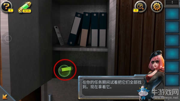 《密室逃脫13官方正版：特工逃脫》通關(guān)攻略大全
