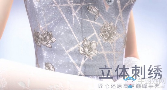 《閃耀暖暖》立體刺繡服裝圖鑒一覽
