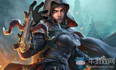 《爐石傳說》女巫森林月初剽竊賊卡組推薦