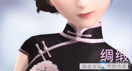 《閃耀暖暖》綢緞服裝圖鑒一覽