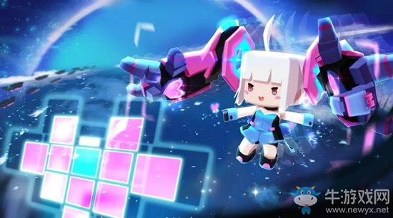 《迷你世界》新皮膚超時空少女幻音介紹