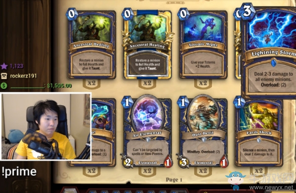 《爐石傳說》女巫森林Toast69戰吼薩卡組推薦