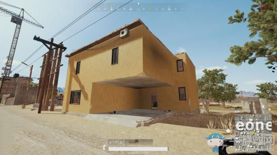 《絕地求生：全軍出擊》沙漠地圖各房型攻打方法一覽