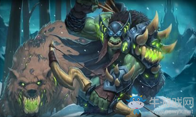 《爐石傳說》砰砰計劃菜喵老虎亡語獵卡組推薦