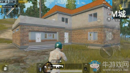 《絕地求生：全軍出擊》假車庫(kù)防守卡位介紹