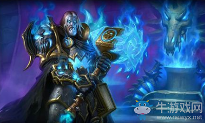 《爐石傳說》女巫森林星辰之沙奶騎卡組推薦