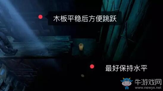 《蠟燭人》第一章第二關(guān)圖文攻略