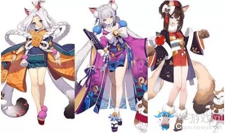 《陰陽師》貓掌柜新皮膚【金鈴青衫】入手價(jià)值分析