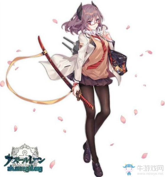 《碧藍(lán)航線》霧島皮膚【放課后的炮擊】獲取途徑