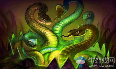 《爐石傳說》女巫森林奧秘獵卡組推薦