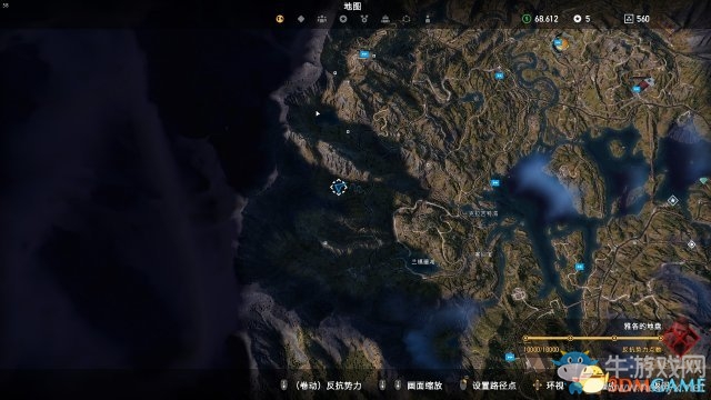 《孤島驚魂5》全狼信標(biāo)位置一覽