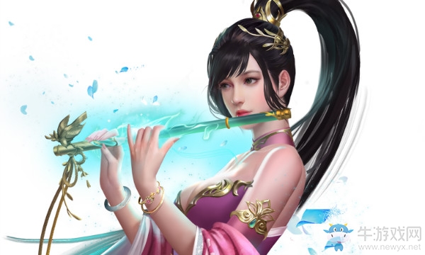 《真龙霸业》步练师介绍