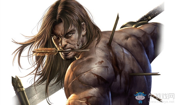 《真龙霸业》周泰介绍