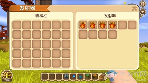 《迷你世界》搖錢樹(shù)制作攻略