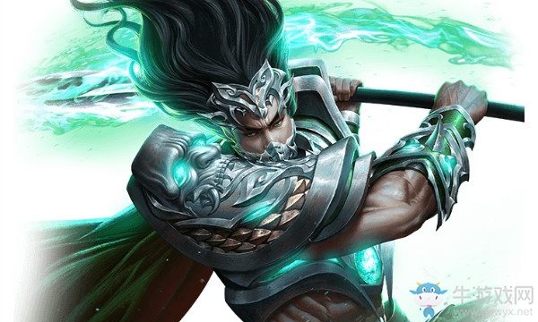 《真龙霸业》魏延介绍