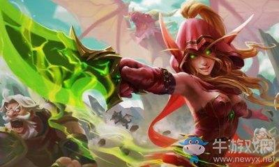 《爐石傳說》女巫森林自爆賊卡組推薦