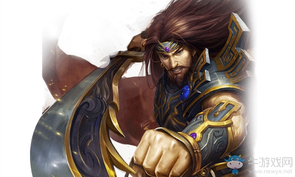 《真龙霸业》张辽介绍