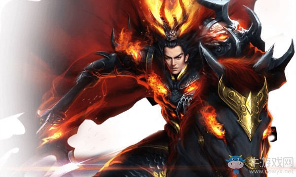 《真龙霸业》吕布介绍