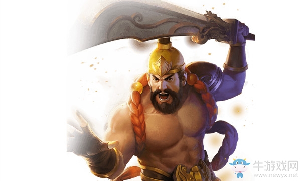 《真龙霸业》邓茂介绍