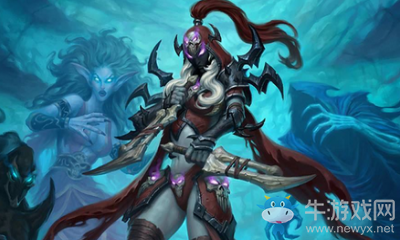 《爐石傳說》女巫森林Rase任務賊卡組推薦