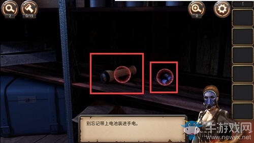 《密室逃脫24末日危機》第1關(guān)圖文攻略
