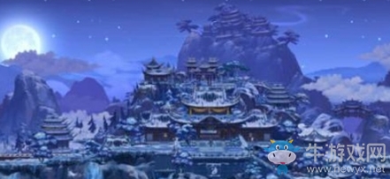 《劍網(wǎng)3：指尖江湖》純陽(yáng)門派介紹