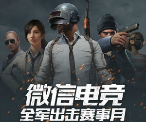 《絕地求生：全軍出擊》微信賽事月活動(dòng)介紹