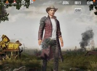 《荒野行動》西部牛仔特色時裝介紹