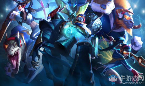 《LOL》2015賽季總冠軍SKT T1戰隊禮包