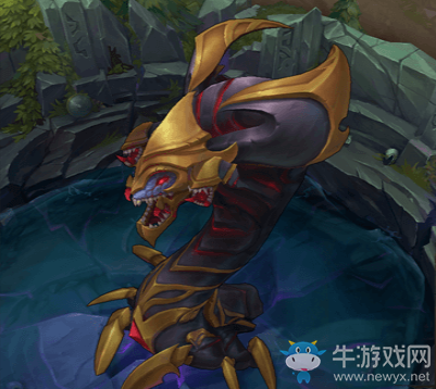 《LOL》五殺偷龍 海克斯物品推廣活動