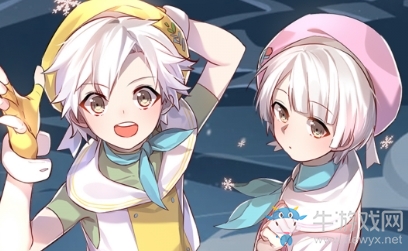 《食之契約》冰淇淋雙球屬性一覽