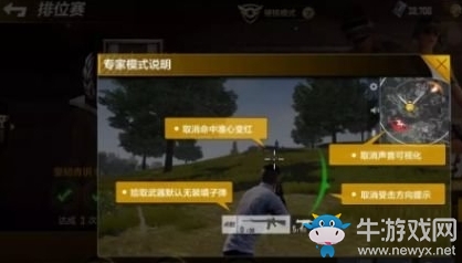 《絕地求生：全軍出擊》專家模式不能玩解決方法介紹