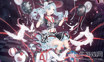 《奇跡暖暖》150鉆驚奇魔匣砰然驚喜中暖暖所描述她在盒中看到？