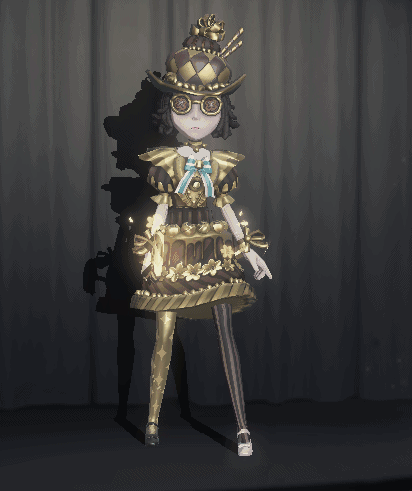 《第五人格》盲女黃金蛋糕皮膚獲得方法介紹