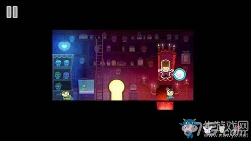 《Love you To Bits》第二十四關(guān)圖文通關(guān)攻略