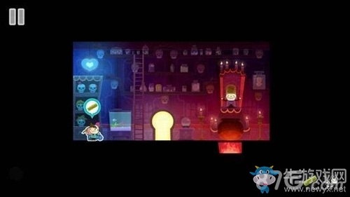 《Love you To Bits》第二十四關(guān)圖文通關(guān)攻略