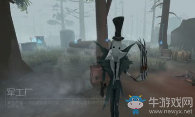 《第五人格》監(jiān)管者玩法介紹