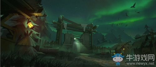 《第五人格》湖景村地圖即將上線