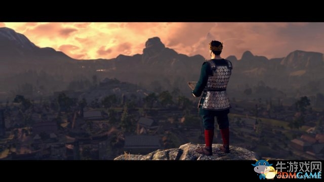 《全面戰爭傳奇：不列顛王座》威爾士王國介紹