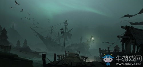 《第五人格》湖景村地圖即將上線