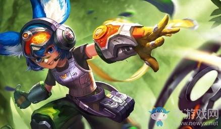 《王者榮耀》李元芳夏日泳裝皮膚特效一覽